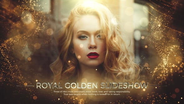 Royal Golden Slideshow（002116）-技能树